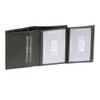 ID card holder LEAS, Genuine Leather, black - ''LEAS Card-Collection''