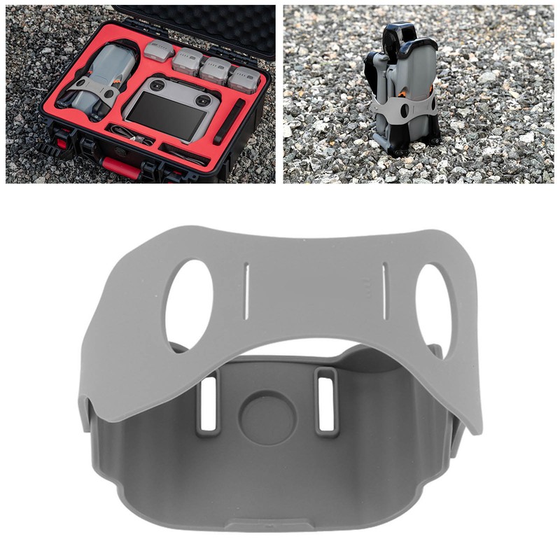 Drone Propeller Holder Strap Buckle Mounting High Toughness Portable Propellers