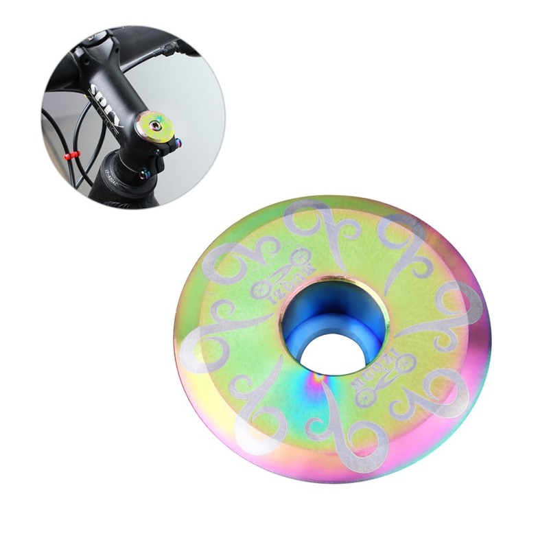 BESPORTBLE 3pcs Bike Chain Protector Chainstay Protector Plastic Chainring Guard