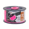 Takagi Takagi Gisuke Fluorescent Water Thread, Pink, Thick, 966.2 ft