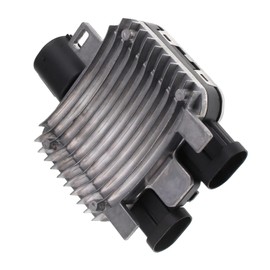 RKURCK Engine Cooling Fan Controller Radiator Control Module Unit 7T43-8C609-BA for Volvo S60 S80 XC60 V70, Lincoln MKX, Ford Galaxy, Land Rover Evoque Freelander II