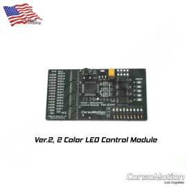 CorsoMotion Sequential Flash Control Module, 14+14 Channel, GND power/control Ver 2.00 |each