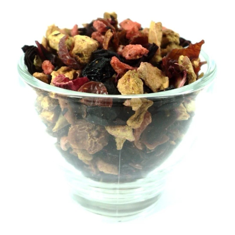 Infusión Tizana Frutal O Té Eurote 100g Diferentes Sabores