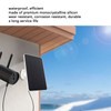 4 W Solar Panel for Security Cameras, DC 5 V