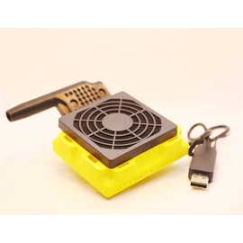Chamber Chiller BA PRO .308-.338 USB Yellow Right Hand