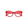CHARRO Missouri Lesebrille, rot, 1.5 Diottria