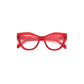CHARRO Missouri Lesebrille, rot, 1.5 Diottria