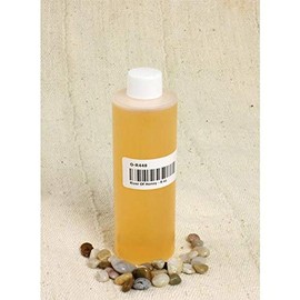 River of Honey Type Unisex Scented Perfume Body Oil in a 8 oz Bottle