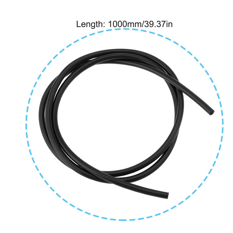 SG Store 100cm Fuel Hose with Grommets 0000 989 0516;