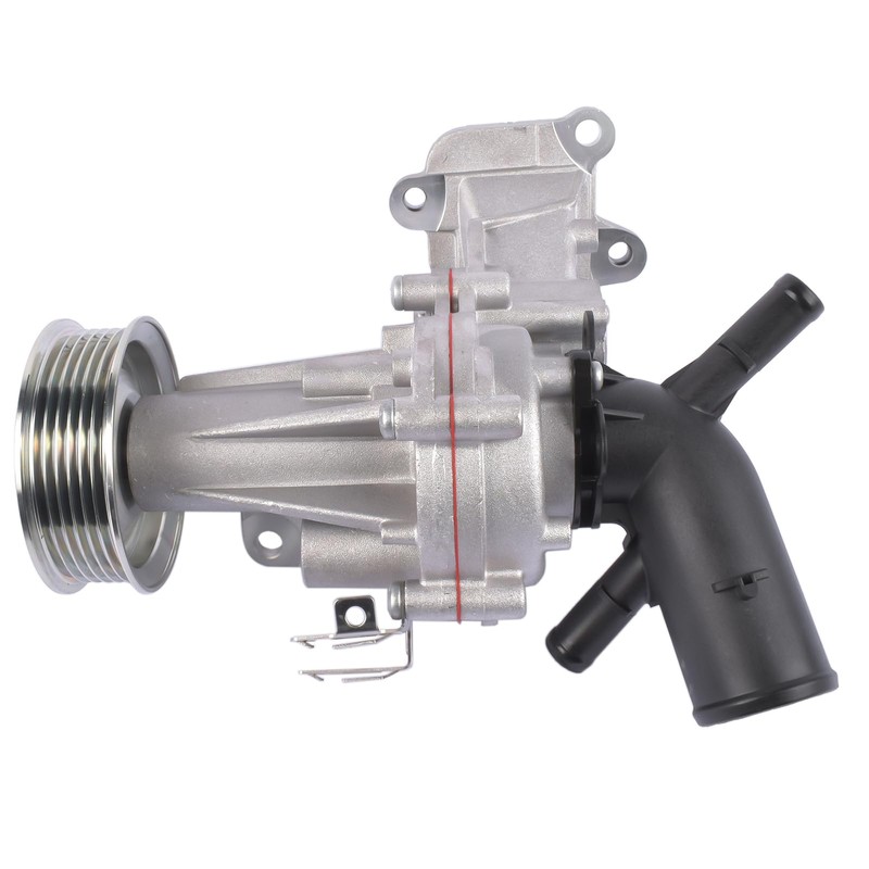 GLOSSY AUTO PARTS Water Pump Replacement for 2019-2023 Jeep Cherokee