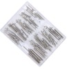 1.8mm / 0.07in Thickness Quick Release Spring Bars Strap Link