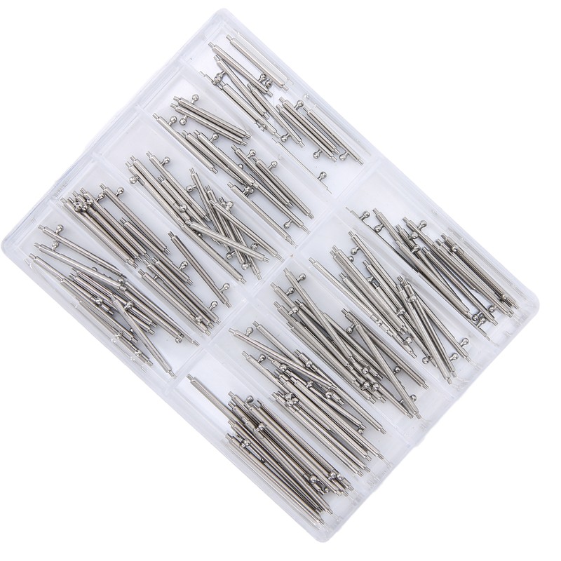 1.8mm / 0.07in Thickness Quick Release Spring Bars Strap Link