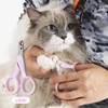 Purrcision Feline Nail Clippers(Basic, Lilac)