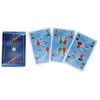 Hot Games Keezen/Tock Cards - 100% Plastic