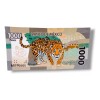 Movasa Toalla Baño Billete De Mil Pesos Mexicanos Jaguar