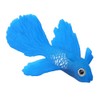 Artificial Aquarium Fishes Plastic Gold Fish Moving Floating Fish Artificial