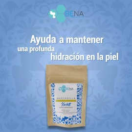 BENA Mascarilla Hidroplastica Aloe Vera Super Hidratante Bena C