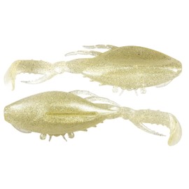 Z-Man KC35-364PK3 Kicker Crabz 3.5" Slam Shady 3 Pack