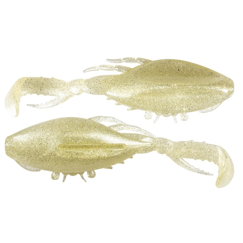 Z-Man KC35-364PK3 Kicker Crabz 3.5" Slam Shady 3 Pack