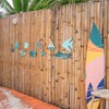 10 Pcs Fish Wall Decor Wood School of Fish Wall