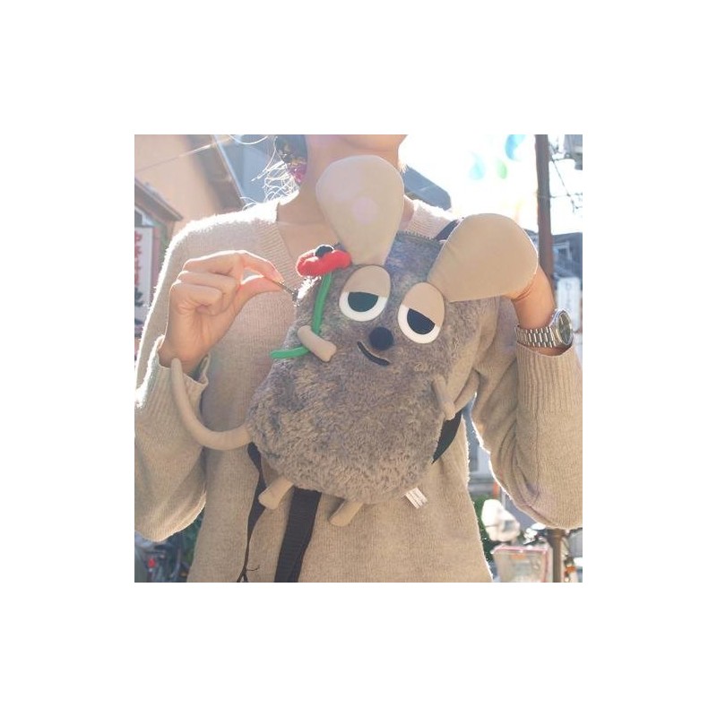 Leo Lionni's Friends Frederick Mini Backpack