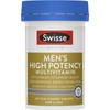 Swisse Ultivite Men's High Potency Multivitamin Tab X 40