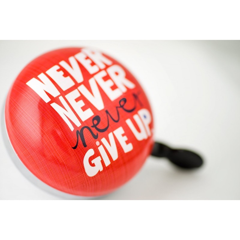 Liix Kids' Ding Dong Carolyn Gavin Never Give Up Cycling