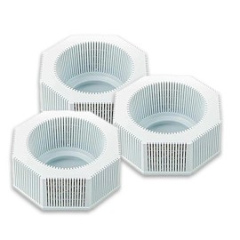 Vitalizer Plus Minerals Oxygen Hexagonal Health Alkalinity Water Machine - 3 Mineral Cubes Only