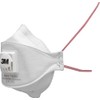 3M 3M™ Aura™ Particulate Respirator, FFP3, Valved, 9332+, 10 Masks