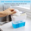 Dish Soap Dispenser Compatible with Dawn,10oz