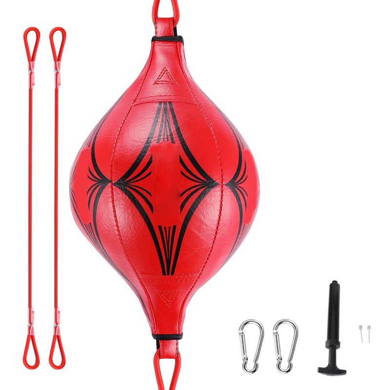 Universal Suspended Speed Ball Double End Boxing Ball with Pump