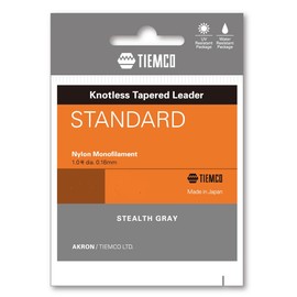 TIEMCO leader Standard 12FT 3X