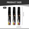 Car Scratch Remover Pen,POKYGO 3 PCS Bolígrafo Reparador, Pintura Retoque