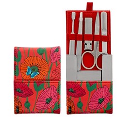 Pylones, Poppy Manicure Set