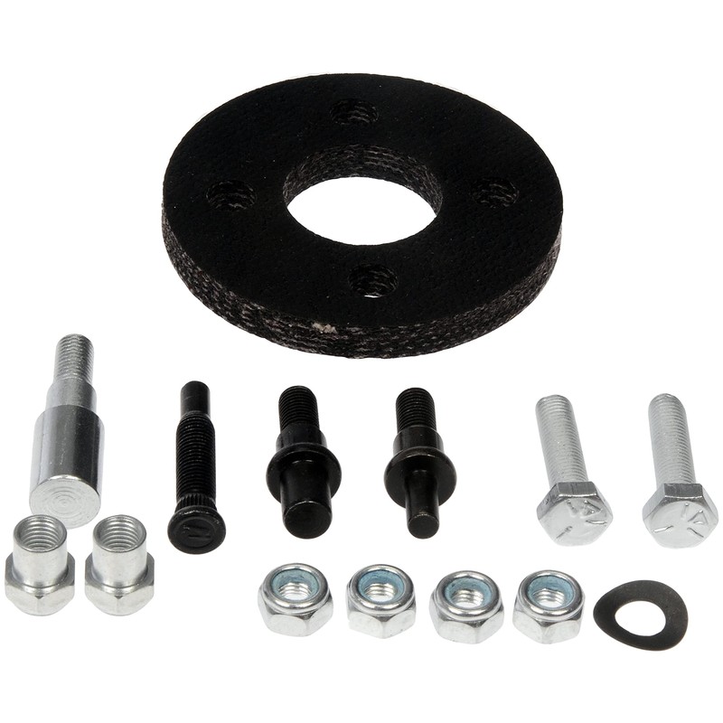 Dorman 31000 Steering Coupling Disc Kit Compatible with Select Ford