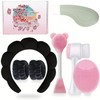 Set de Limpieza Facial de 6 Piezas en Caja de