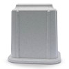 Crowne Vault Cremation Niche Urn for Adult Ashes | Fits