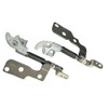 ZAHARA LCD Screen Hinge Bracket Pair Kit Set Arm for