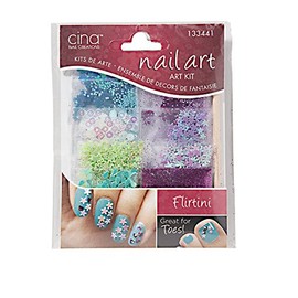 Cina Nail Art Jewelry Decals Flirtini Dazzles