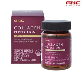 GNC Collagen Perfection (800mg 84 tablets)56754 / GNC 콜라겐 퍼펙션 (800mg 84정)56754
