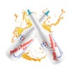 Gokelomg 2 Flair Bottle, Cocktail Shaker, Flair Bartender Set, Training