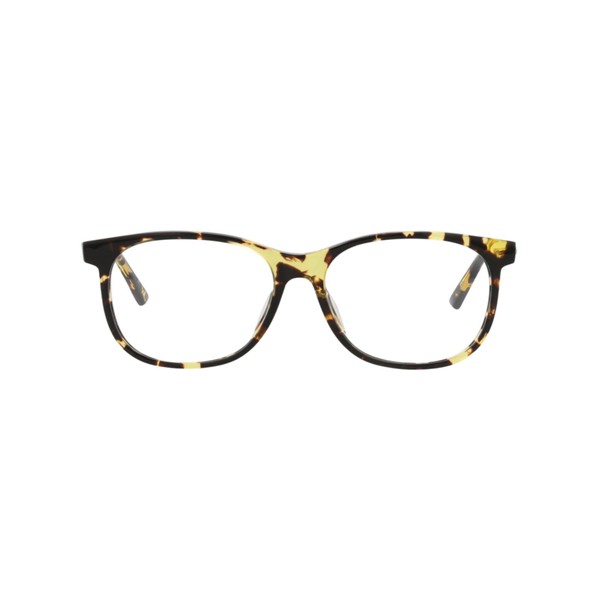 Bottega Veneta Round-Frame Acetate Optical Frames