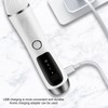 Handheld Electric Milk Frother Wireless Portable Handheld Milk Foam Maker