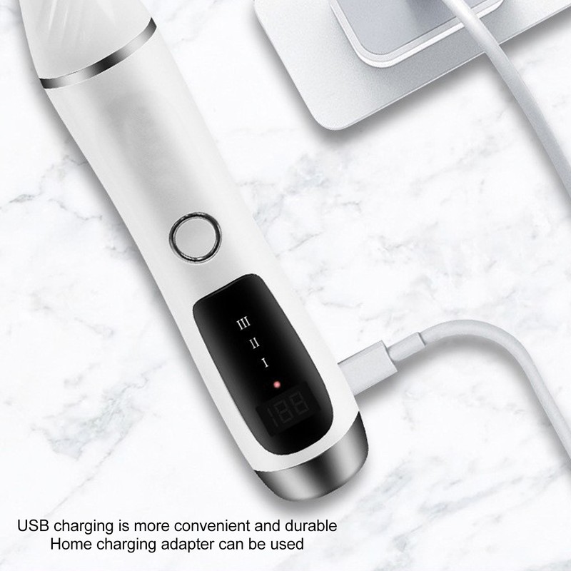 Handheld Electric Milk Frother Wireless Portable Handheld Milk Foam Maker