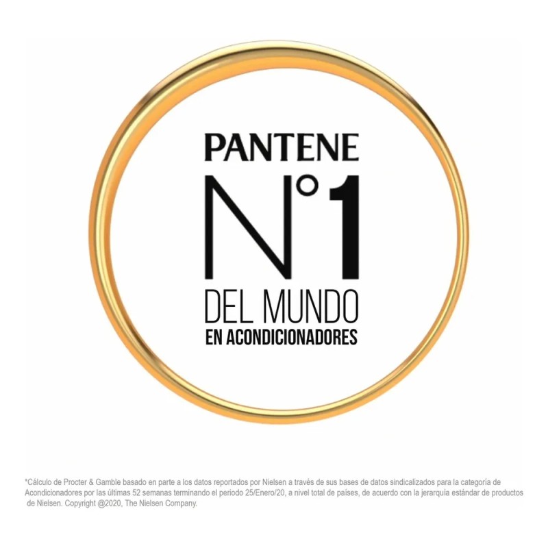 Acondicionador Pantene Pro-V Control Caída 300 ml