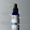 All-Natural Shoe Deodorizer Spray - Shoe Freshener - Safely Eliminates