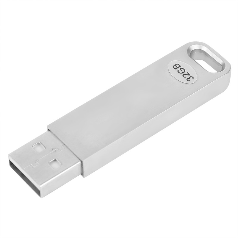 32GB Memory Storage Stick USB Flash Drive Fingerprint USB Driver