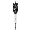 Meccion Wood Drill Bit 32mm x 165mm Professional Self Feed