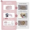 Cosmetic Bag Organizer Travel, Compact Lightweight Accessory for Travel and