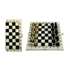 PARENCE - Foldable Wooden Chess Game with Safety Lock -